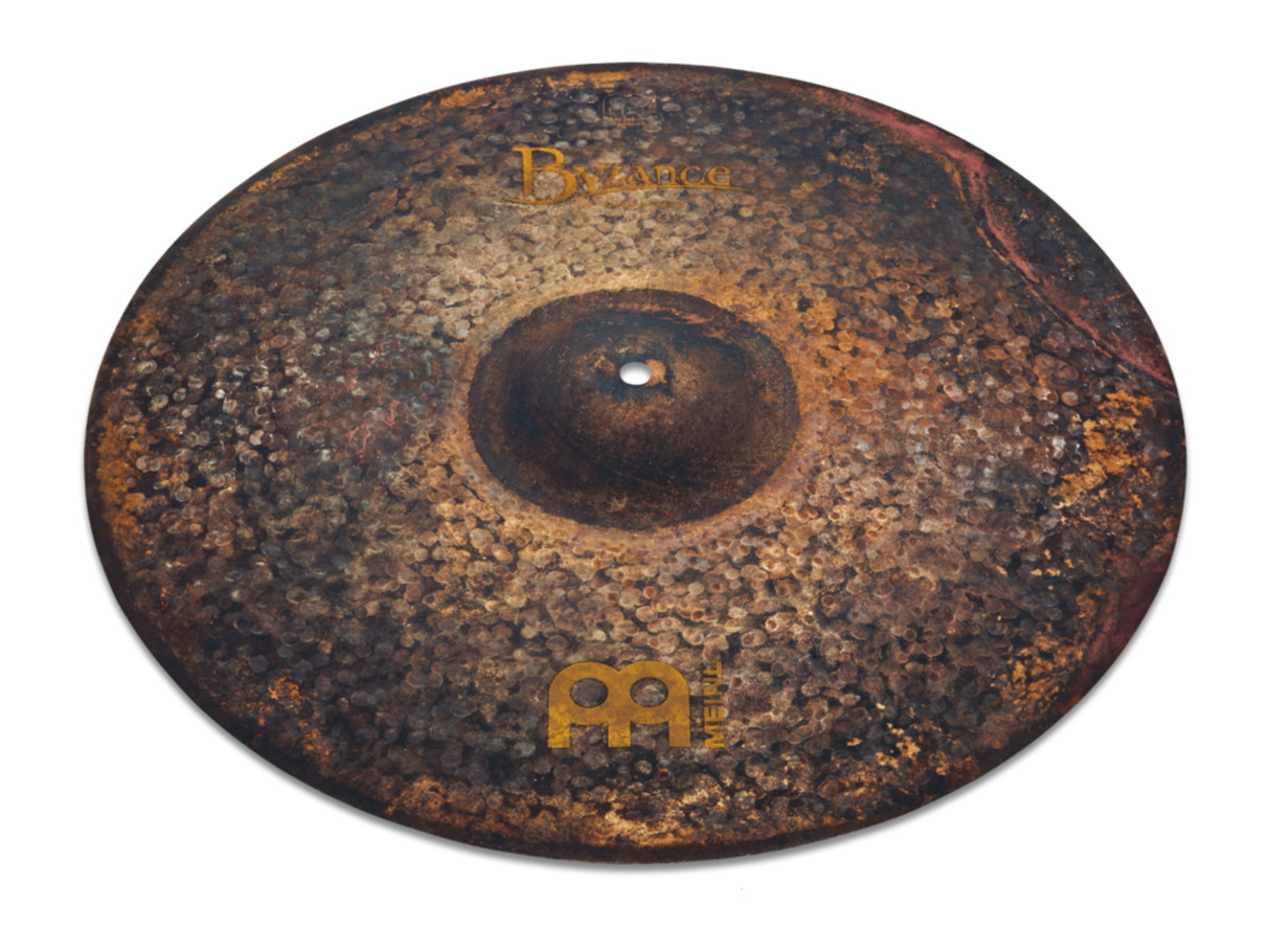 Meinl 22" Byzance Vintage Pure Ride Cymbal - New,22 Inch
