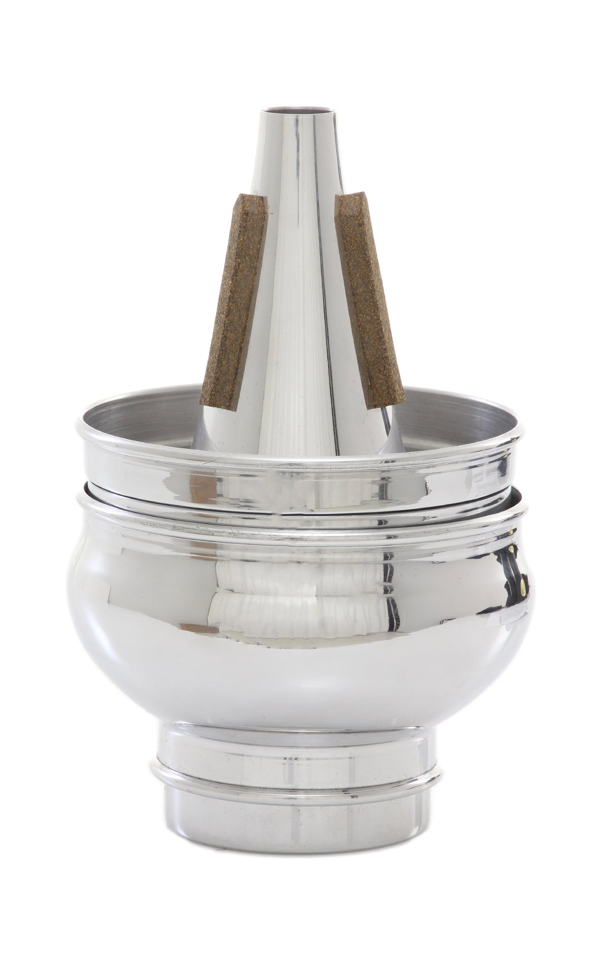TrumCor Adjustable Aluminum Cup Trumpet Mute