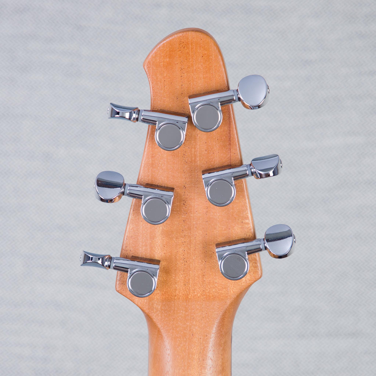 Powers Electric A-Type Electric Guitar - Pelham Blue - #B246