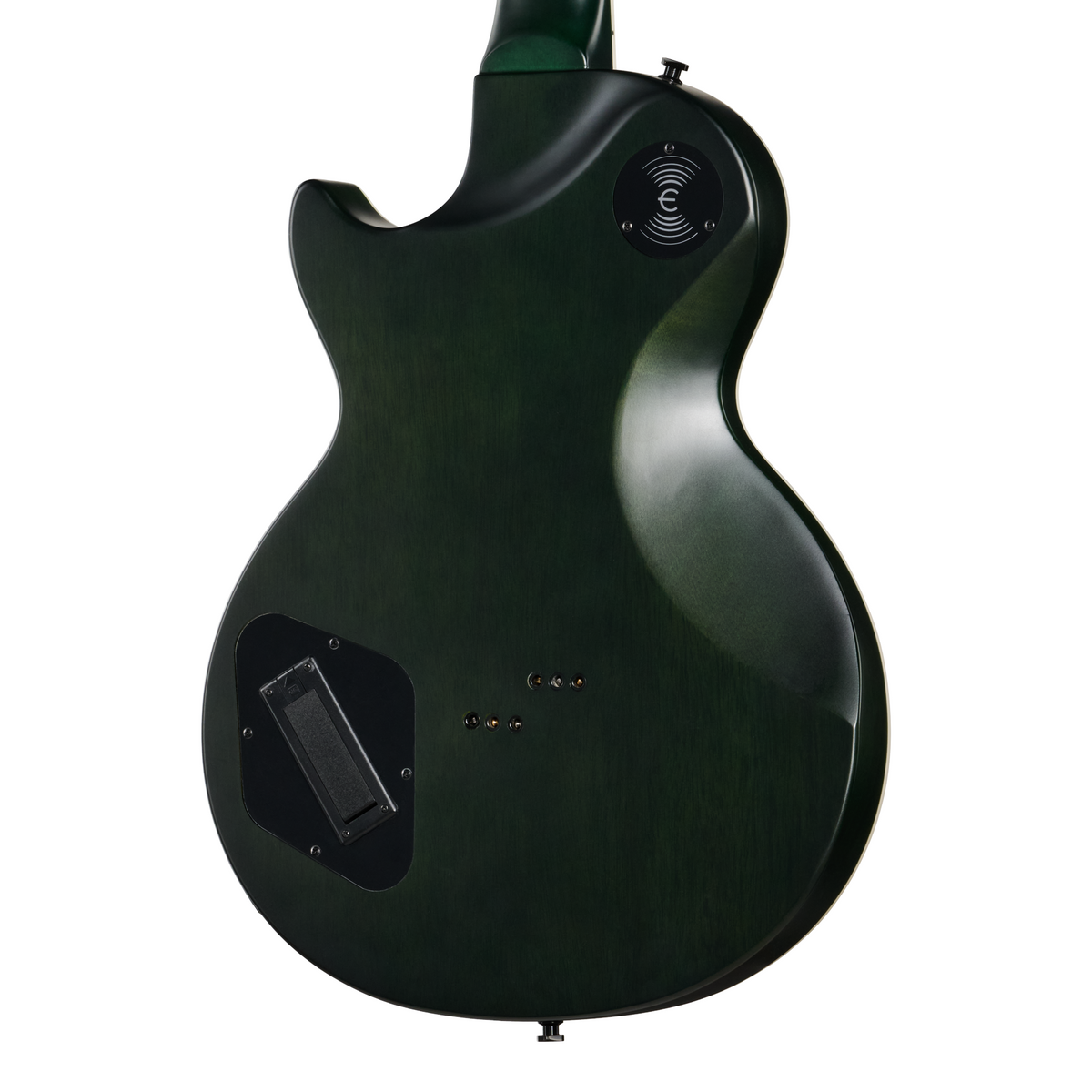 Epiphone Prophecy Les Paul Electric Guitar - Forest Phantom Satin