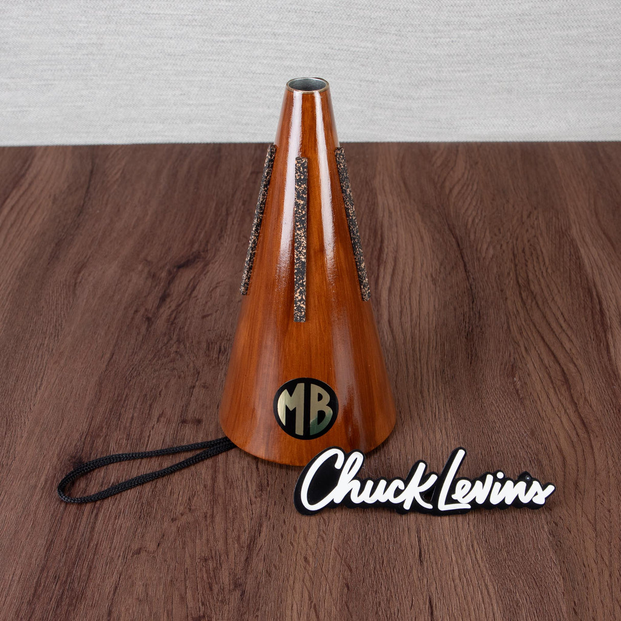 Marcus Bonna Tunable French Horn Straight Mute - Flowers