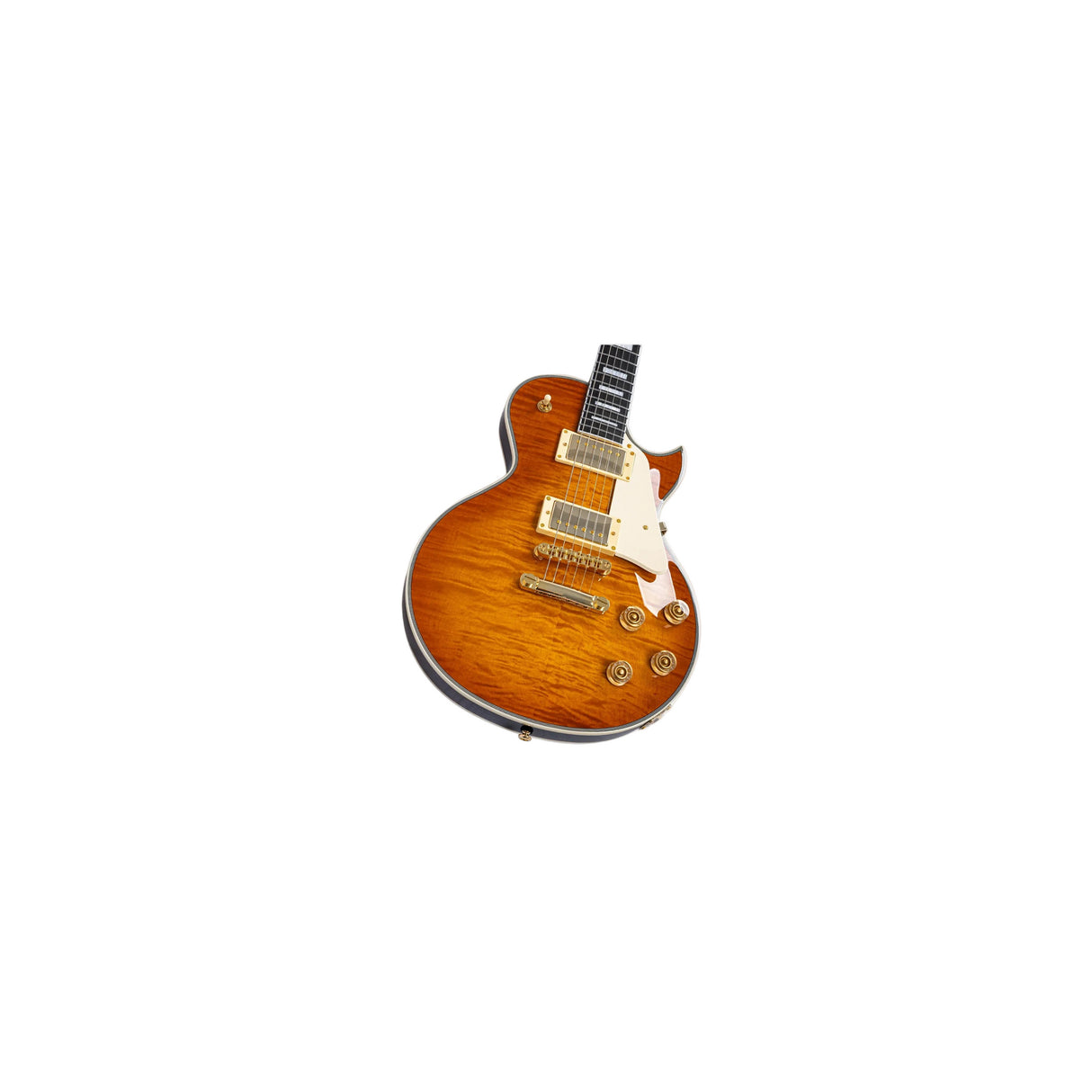 Sire Larry Carlton L7 DX Electric Guitar - Amber Burst