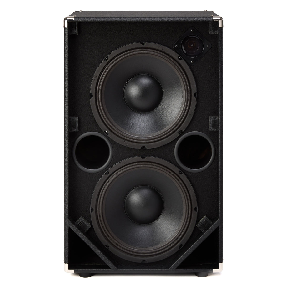 Genzler Amplification Magellan-ULV-212T 2x12-Inch 700-Watt 4-Ohm Electric Bass Guitar Cabinet - New