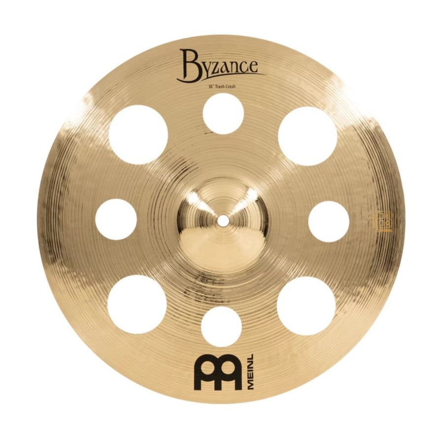 Meinl 16-Inch Byzance Traditional Trash Crash Cymbal