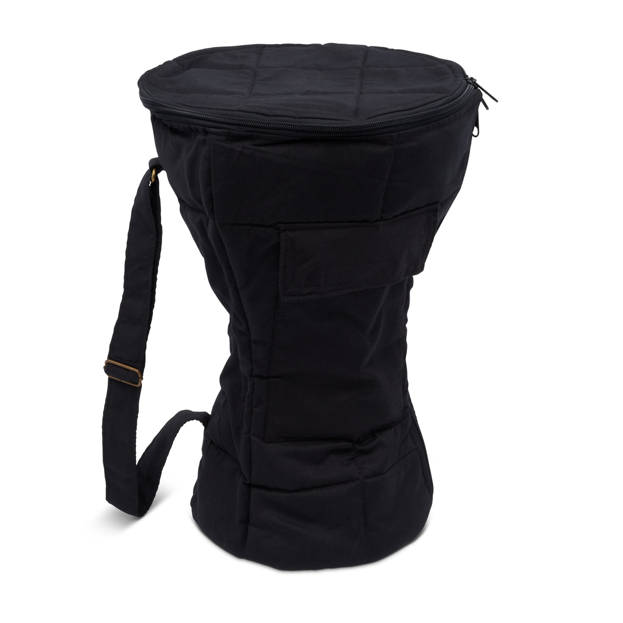 LP 9-Inch Aluminum Doumbek - Brushed Bronze