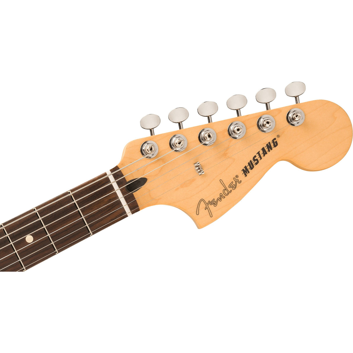 Fender Player II Mustang Electric Guitar, Rosewood Fingerboard - Black - Mint, Open Box