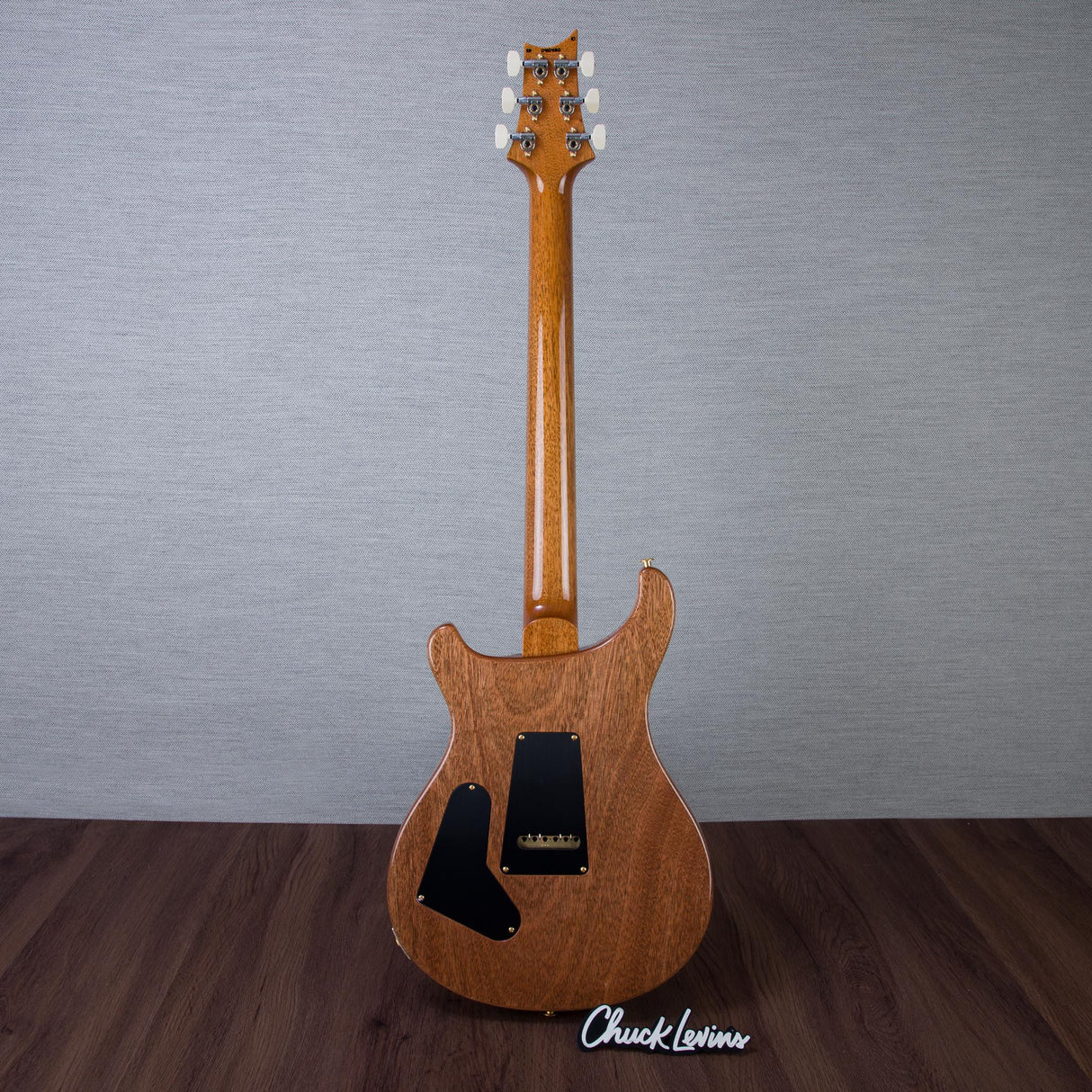PRS Custom 24 10-Top Solid Body Electric Guitar - Aurora Borealis - #0410980