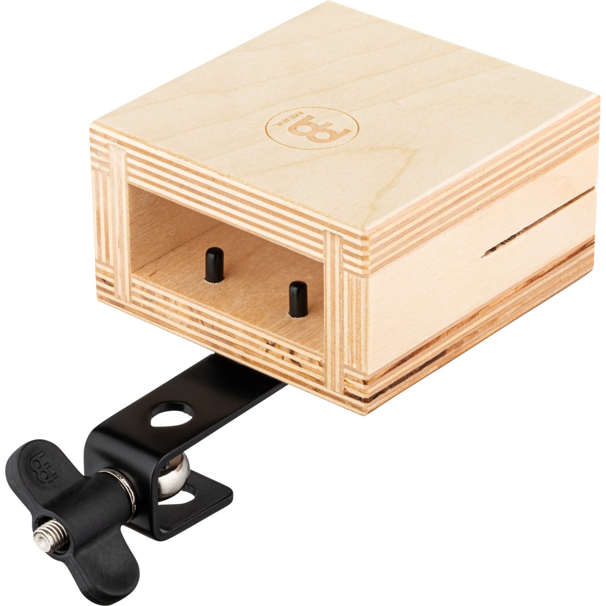 Meinl Percussion Wood Temple Block - D6