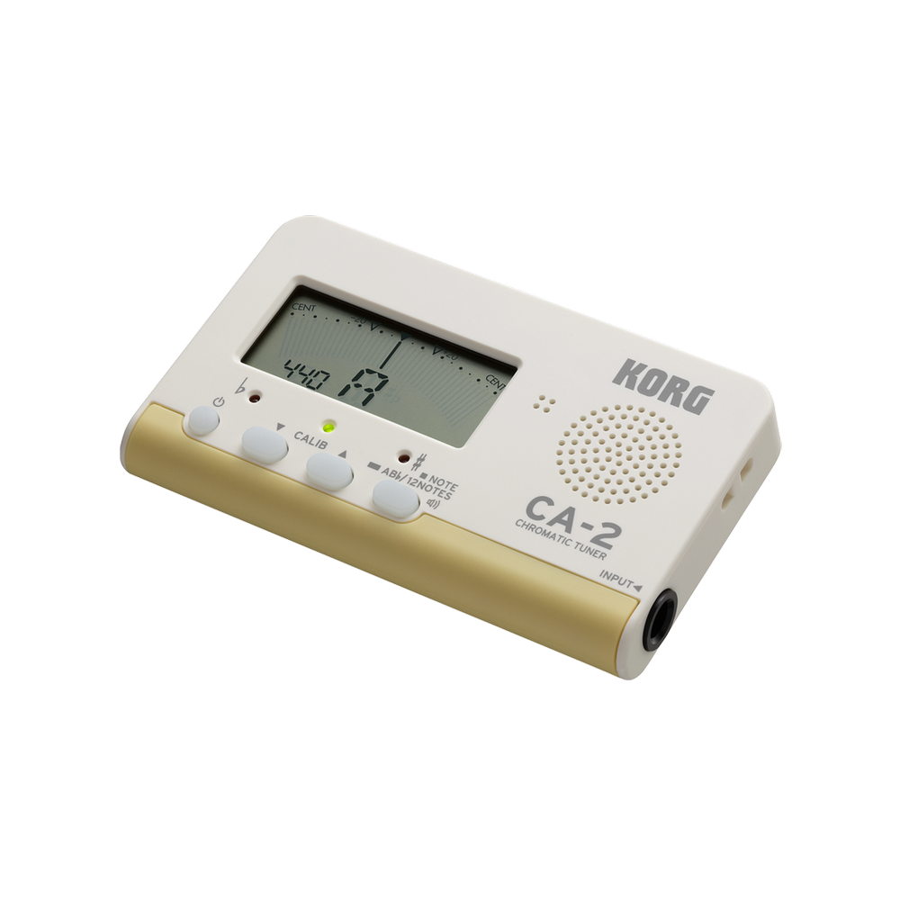 Korg CA-2 Chromatic Brass and Woodwind Tuner