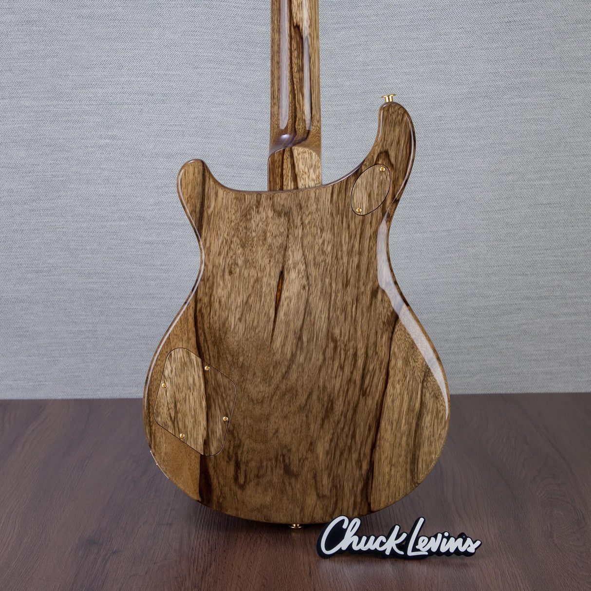 PRS Private Stock McCarty 594 Gold Foil Wings/Paua Body Purfling/Copper Foil Center Electric Guitar - #0409855