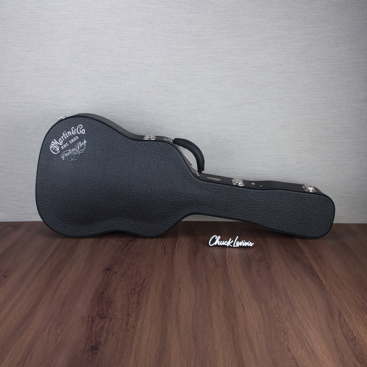 Martin Custom Shop D-28 Style Wild Grain Rosewood/Adirondack Spruce LR Baggs Anthem Acoustic Electric Guitar - Ambertone 1933 - #M2799761