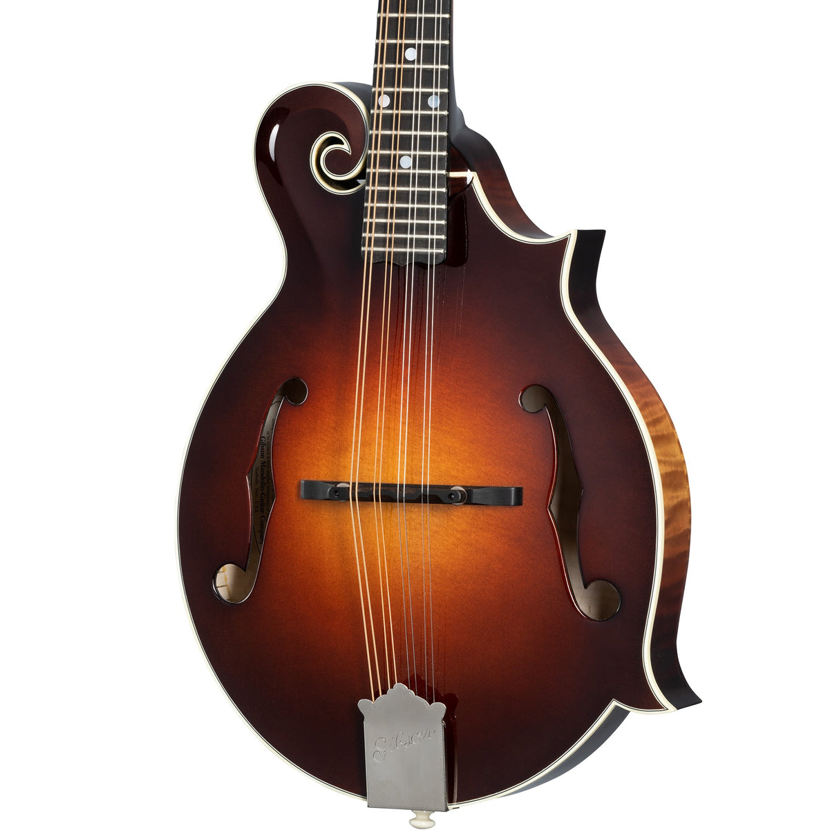 Gibson F5G F-Style Mandolin - Dark Burst - #50410022
