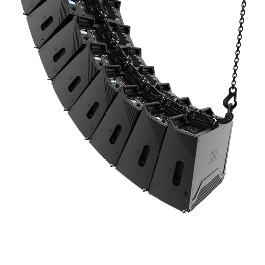 JBL SRX900LA PB Pull Back Accessory