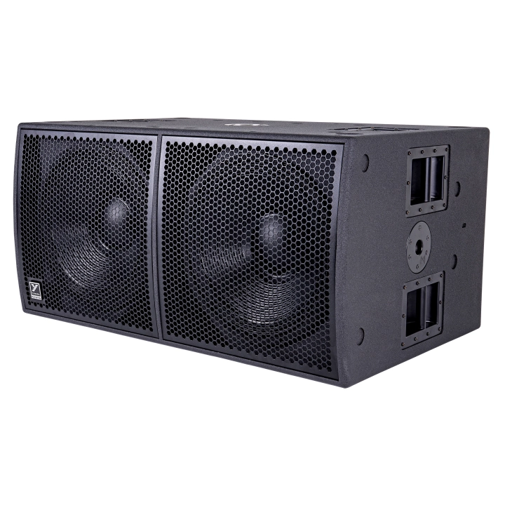 Yorkville SA218S Synergy Series 2 x 18-Inch Powered Sub