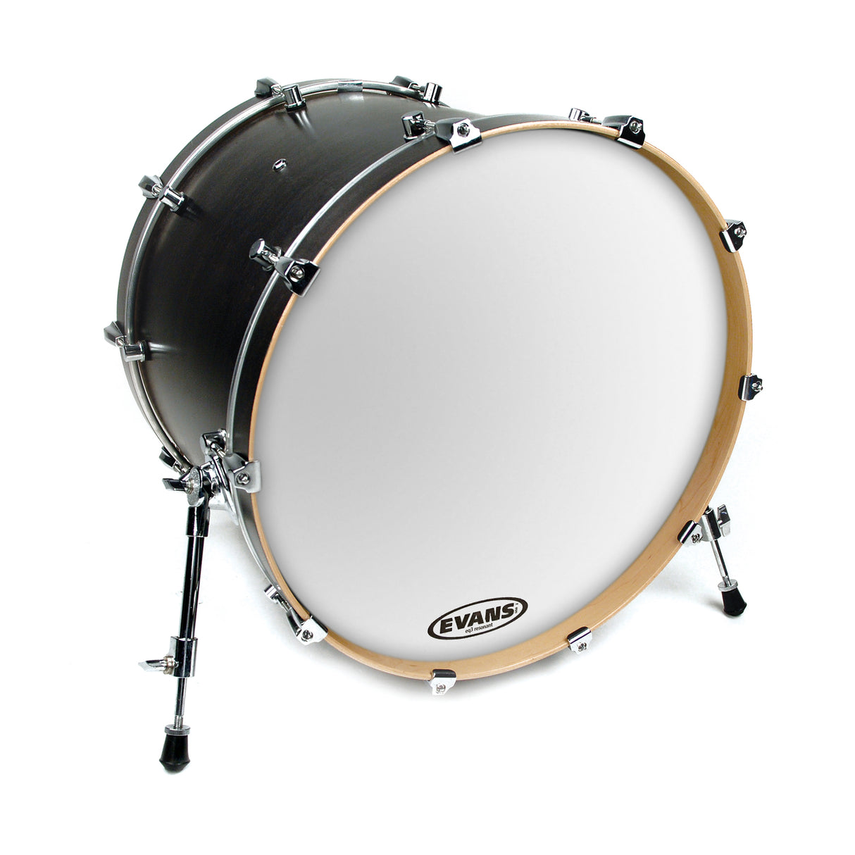 Evans 26" EQ3 Resonant Smooth White Bass Drum Head