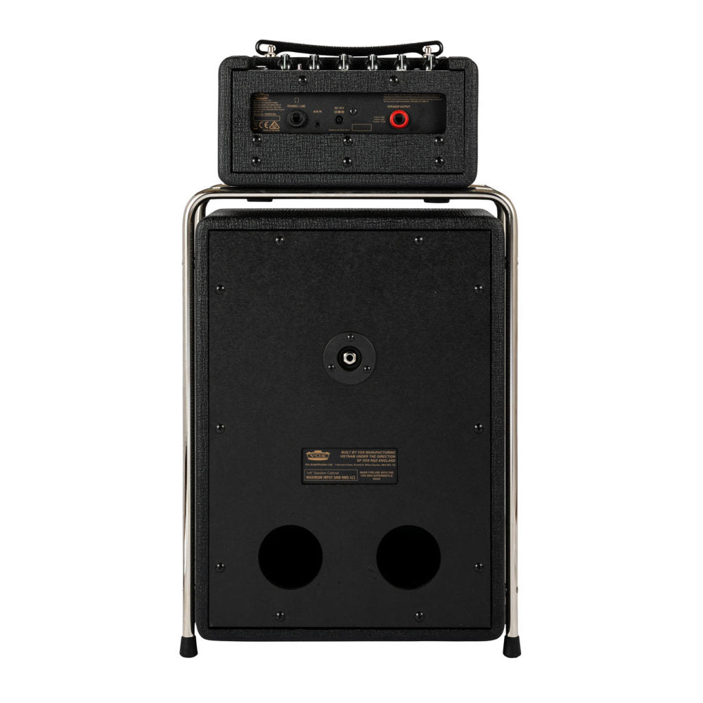 Vox Mini Superbeetle 50W Bass Amplifier Mini Stack