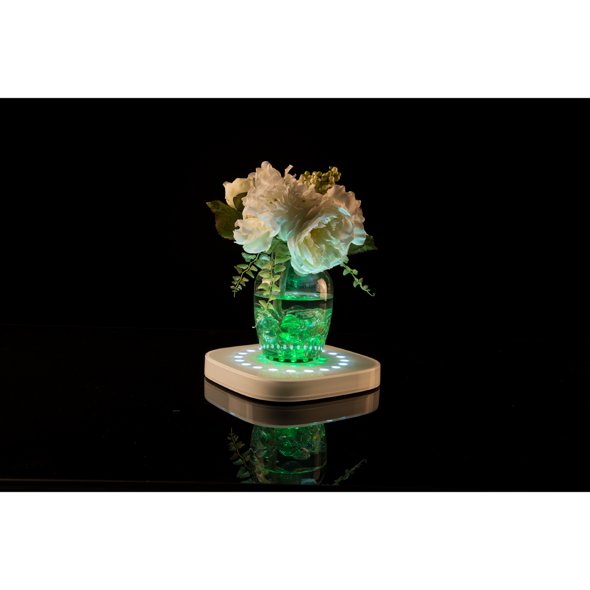 Chauvet DJ Freedom Centerpiece Multi-Color Wireless Uplight 4-Pack System