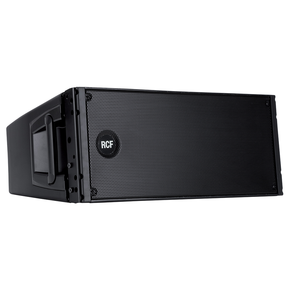 RCF HDL 20-A Powered Line Array Module - Mint, Open Box