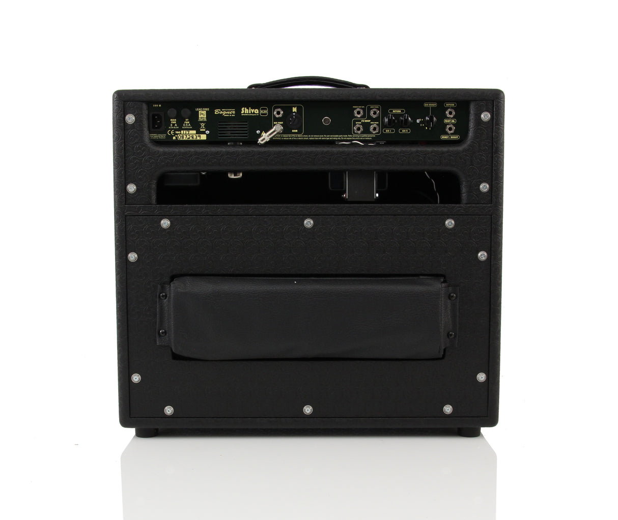 Bogner Shiva EL34 1x12-Inch Guitar Combo Amp With Reverb - New