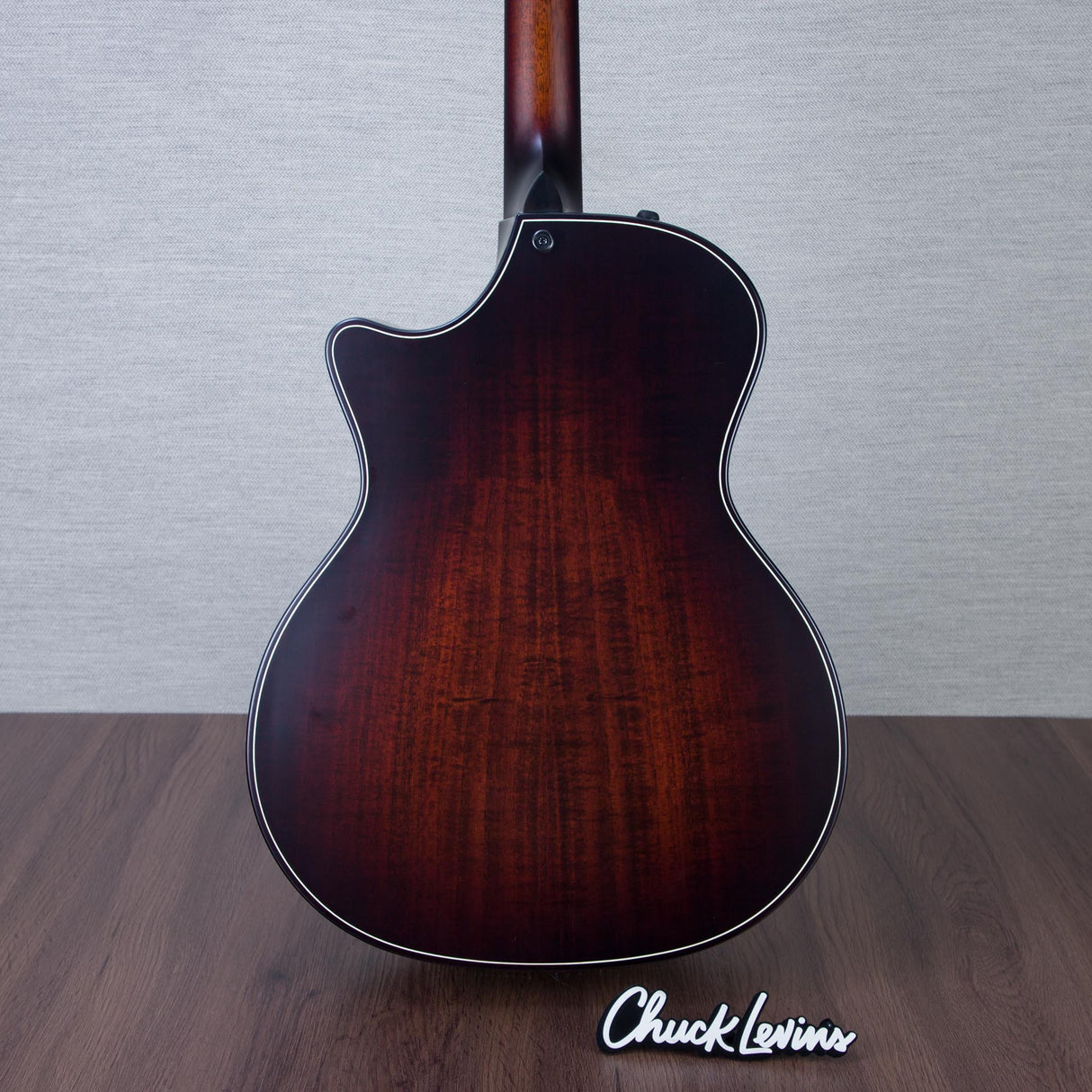 Taylor 50th Anniversary Builder's Edition 314 Ash/Spruce Acoustic Electric Guitar - Kona Burst - #1202264057