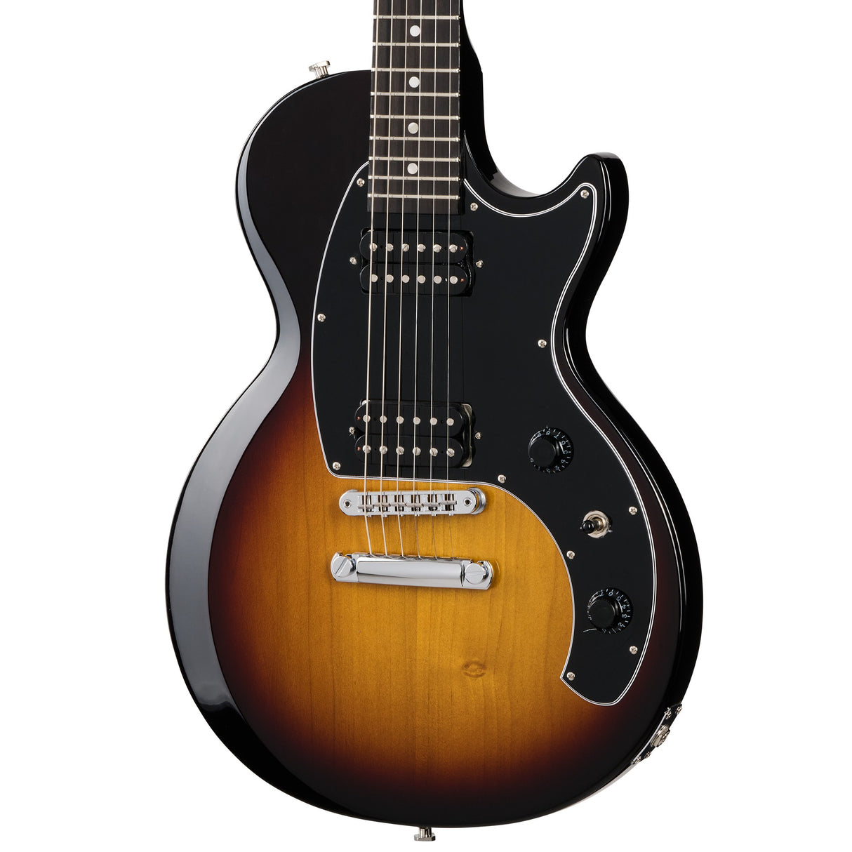 Gibson 50th Anniversary Les Paul Music City Special Electric Guitar - Tobacco Burst