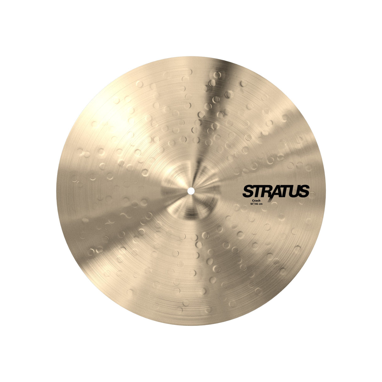 Sabian Stratus S1806 Crash Cymbal - New,18-Inch