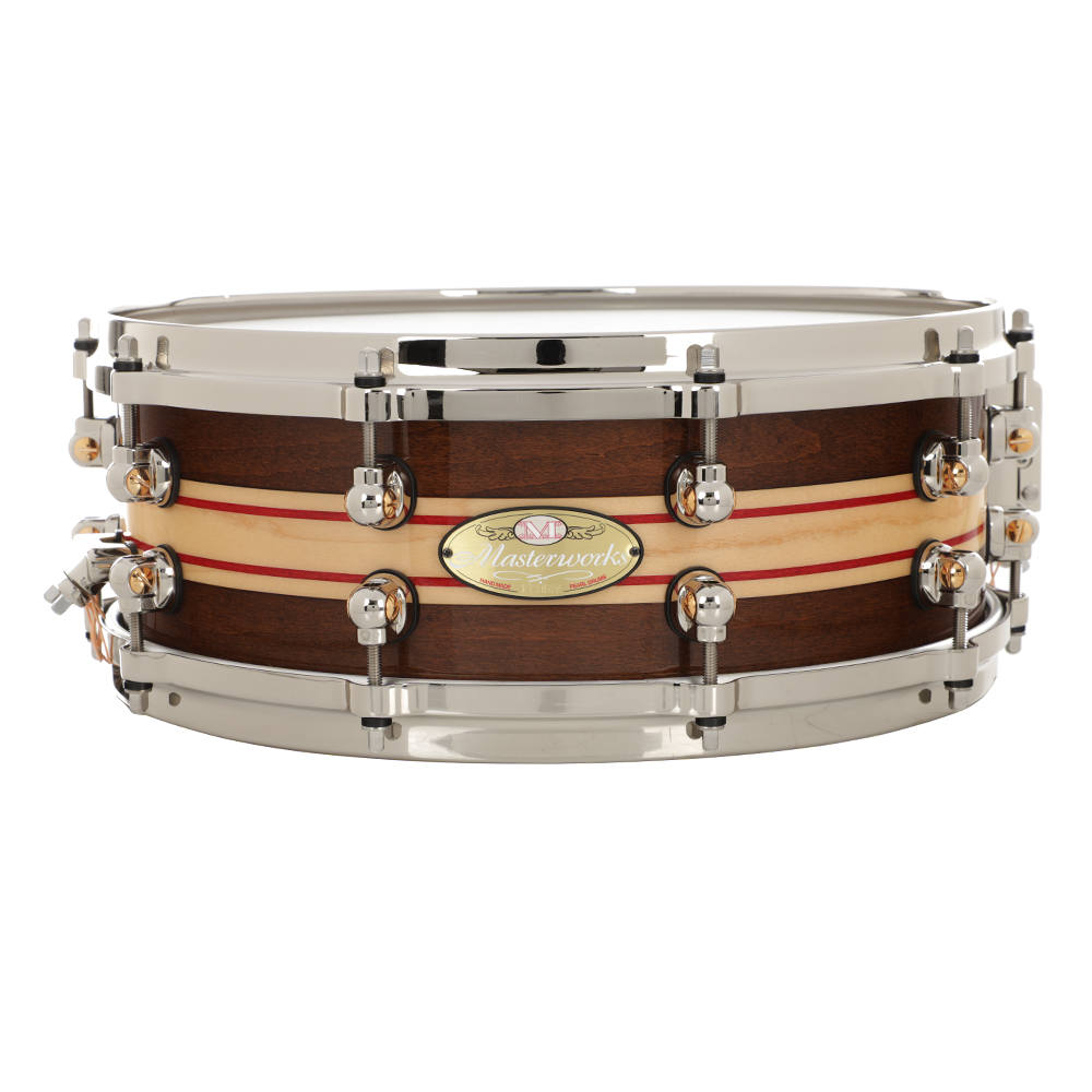 Pearl Masterworks Sonic Series Snare Drum - 5" X 14" Modern Dry Recipe