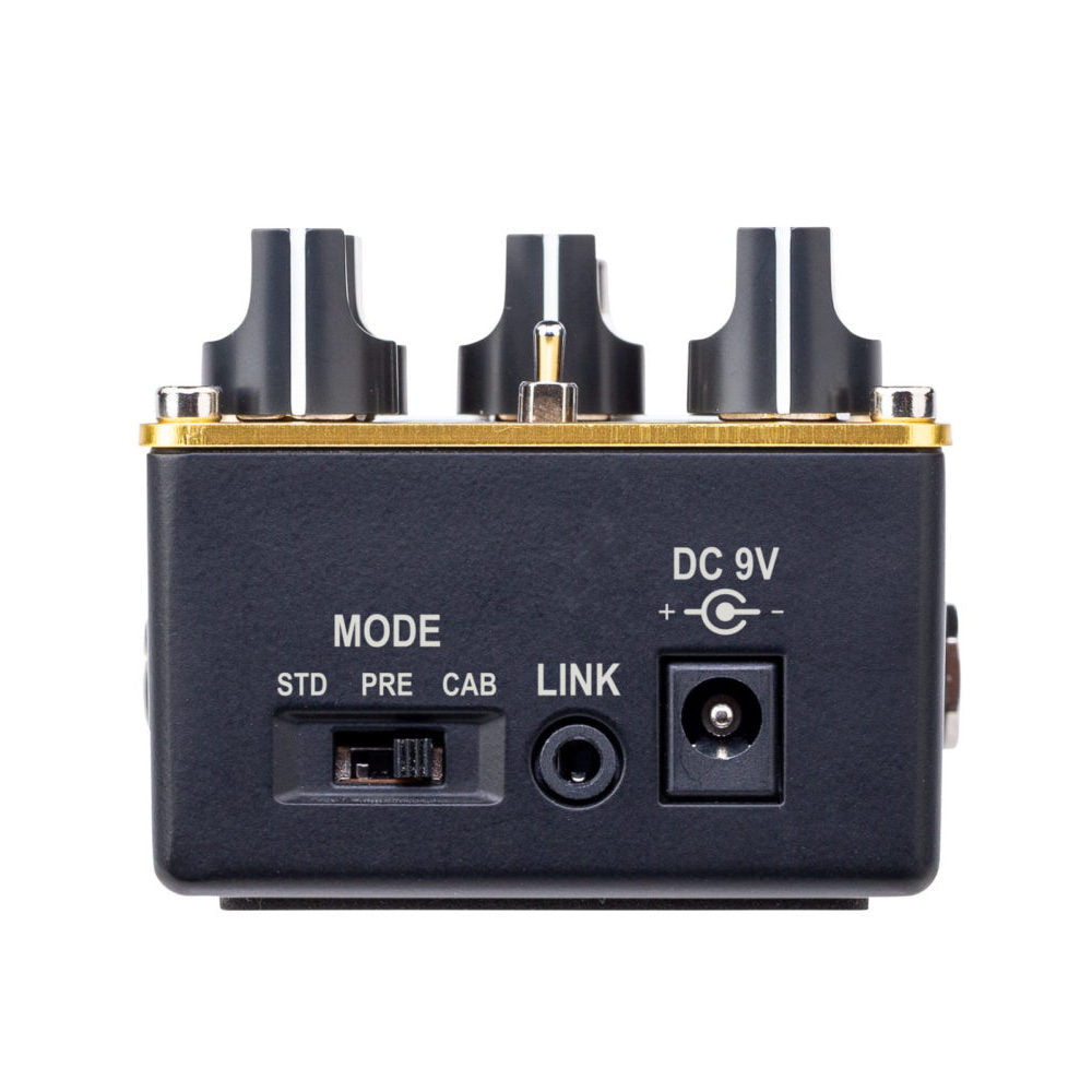 Vox Valvenergy Copperhead Drive Valve Overdrive Pedal