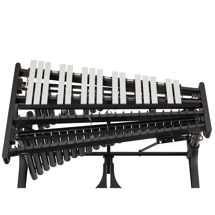 Yamaha YV-2030MS 3.0 Octave Compact Vibraphone with Aluminum Alloy Bars