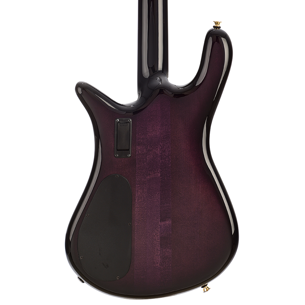 Spector Euro 4 LT Bass Guitar - Violet Fade Gloss