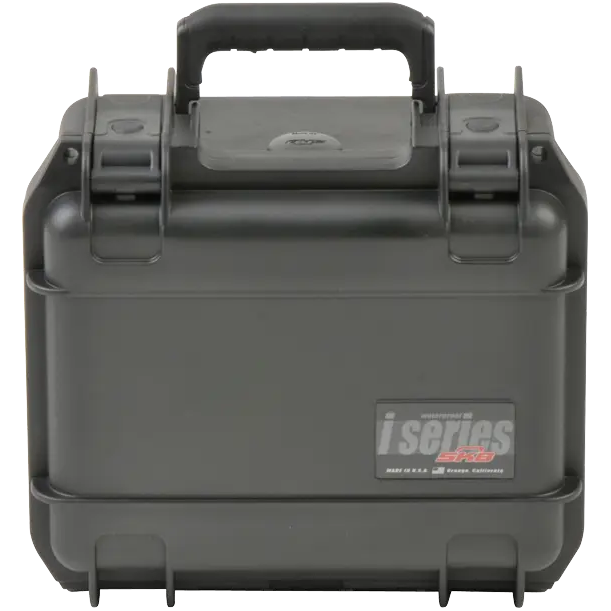 SKB 3i-0907-6B-DD Waterproof 6-Mic Case