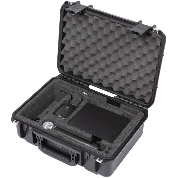 SKB 3i-1711-XLXD Shure SLX-D / QLX-D Case - New