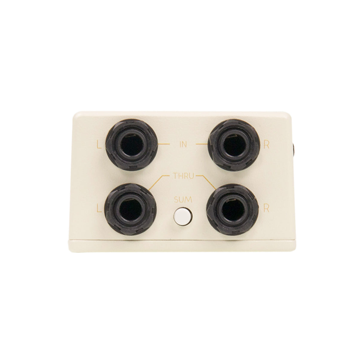 Walrus Audio Harvest Series Canvas Stereo Dual Line Isolator/D.I.