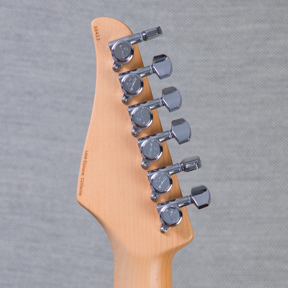 Suhr Classic T Electric Guitar - Trans Butterscotch - #88413
