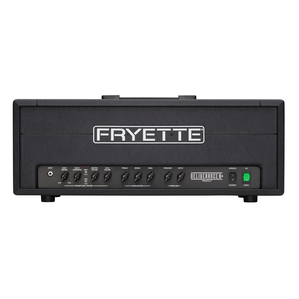 Fryette Deliverance Sixty Series II+ Guitar Amplifier Head - New