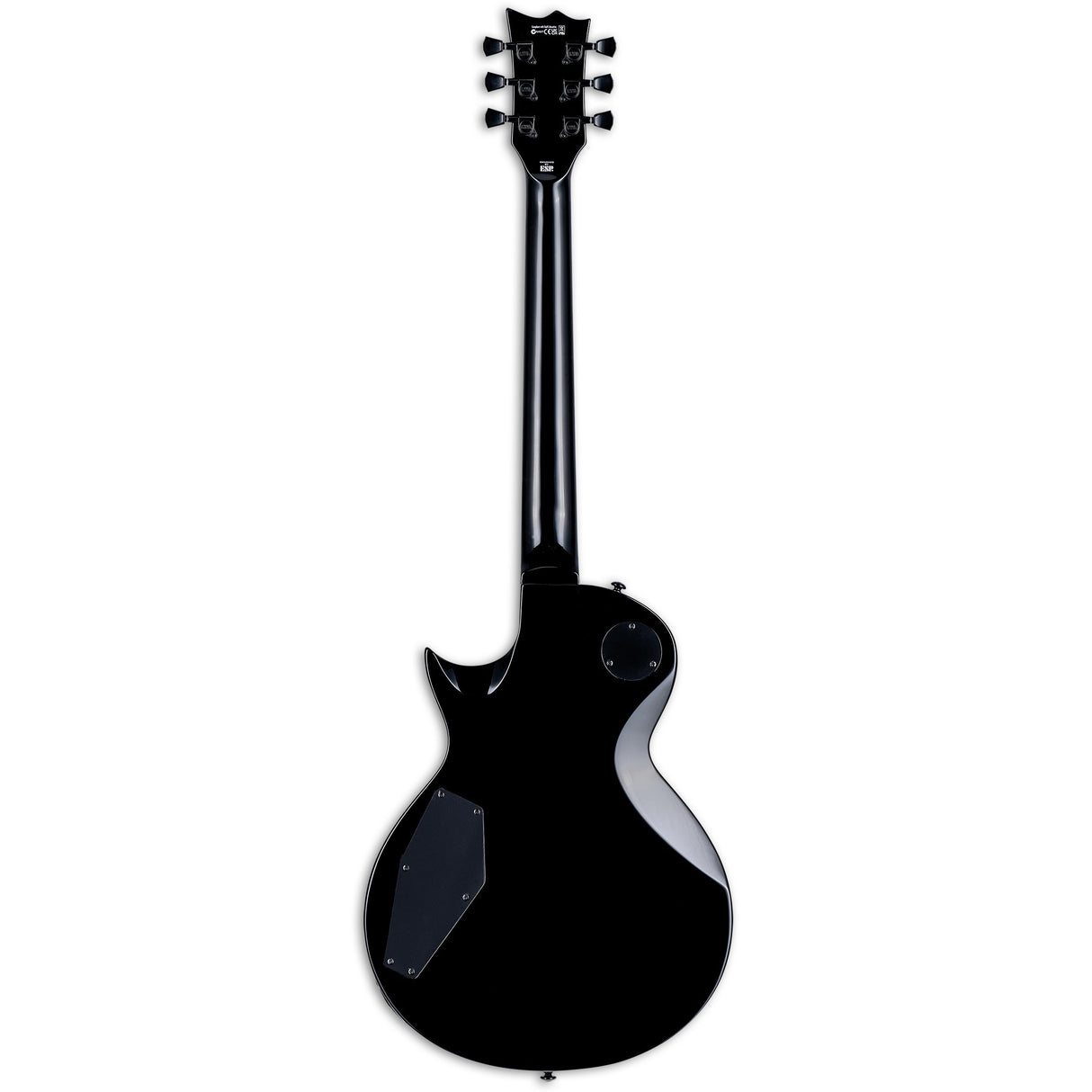 ESP LTD EC-256 Electric Guitar - Silver Sunburst