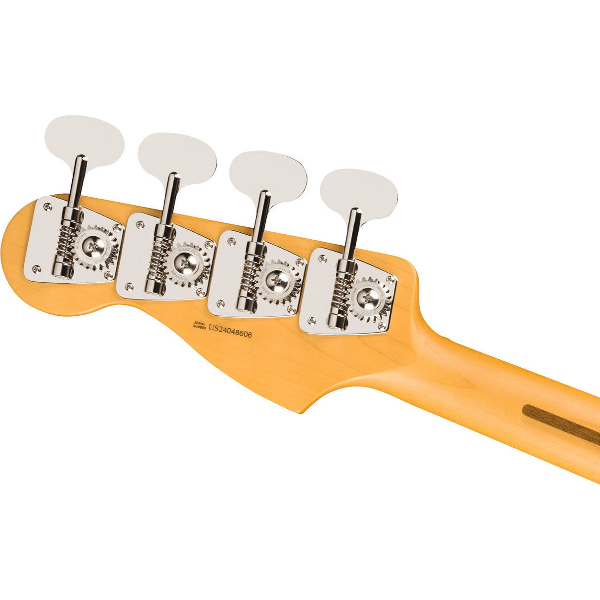 Fender American Professional Classic Precision Electric Bass Guitar, Maple Fingerboard - Faded Lake Placid Blue