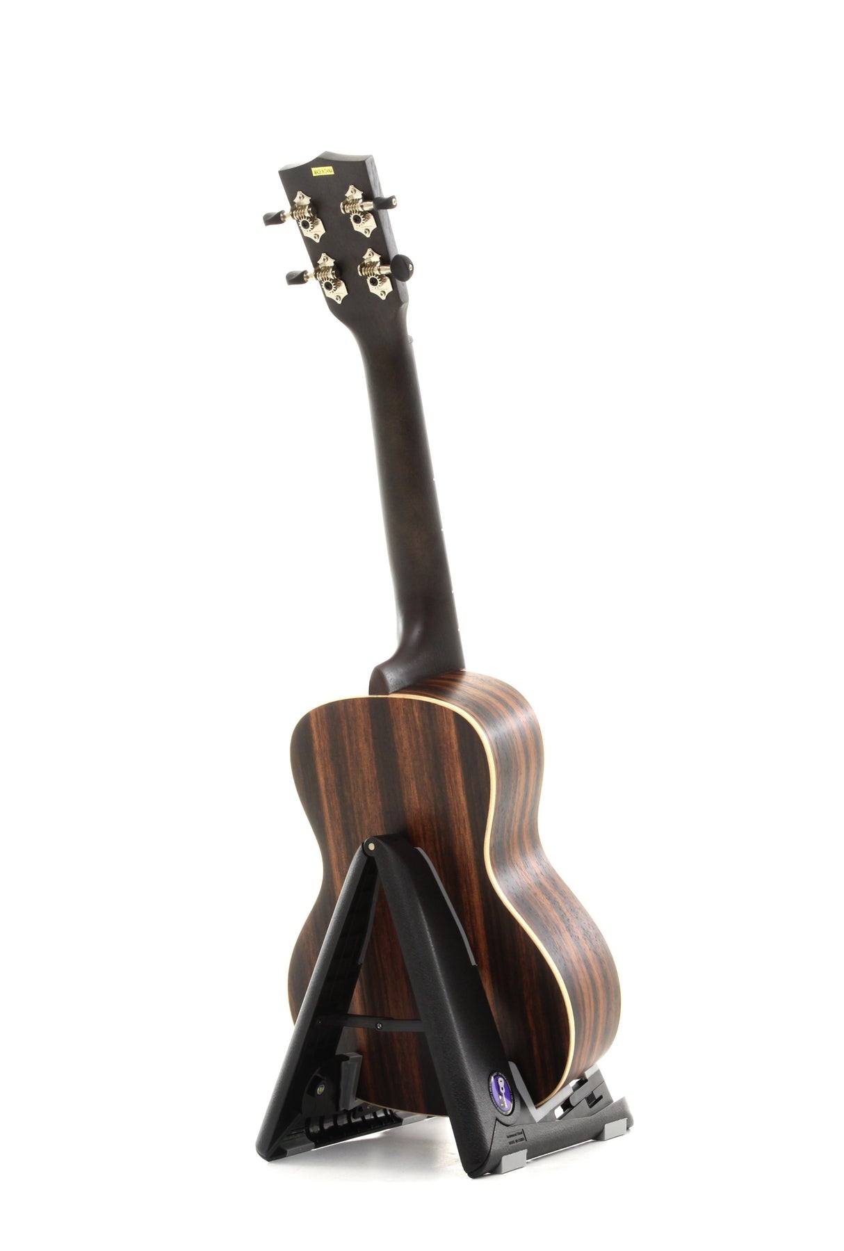 Kala KA-EBY-C Concert Ukulele (Ebony)