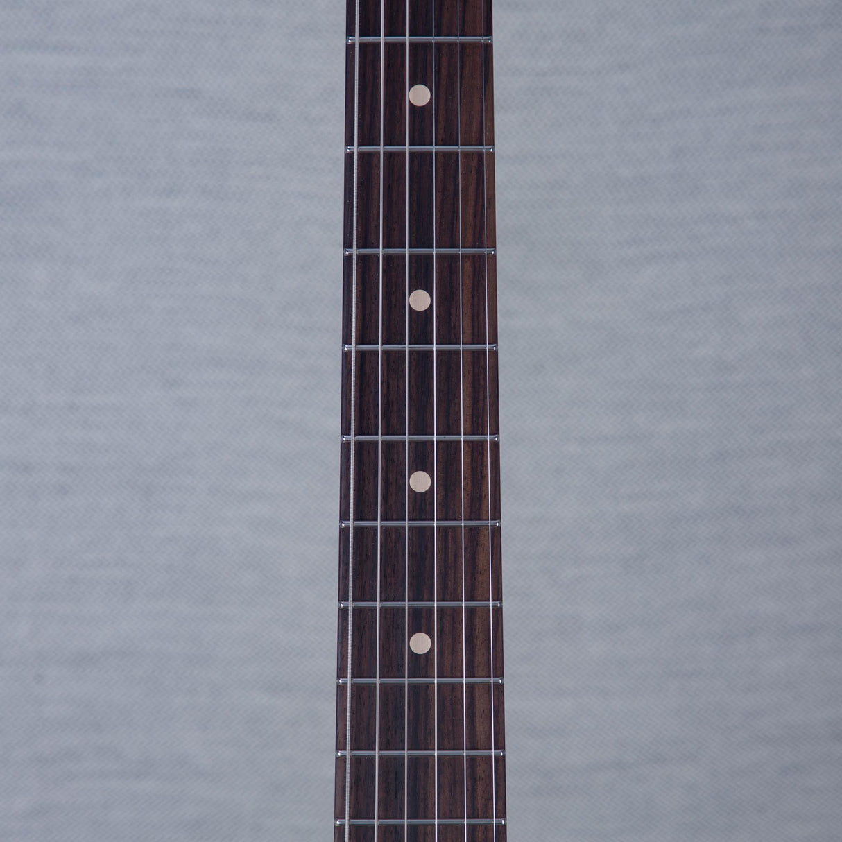 Suhr Classic S HSS Electric Guitar,Rosewood Fingerboard - Vintage Yellow - #86540
