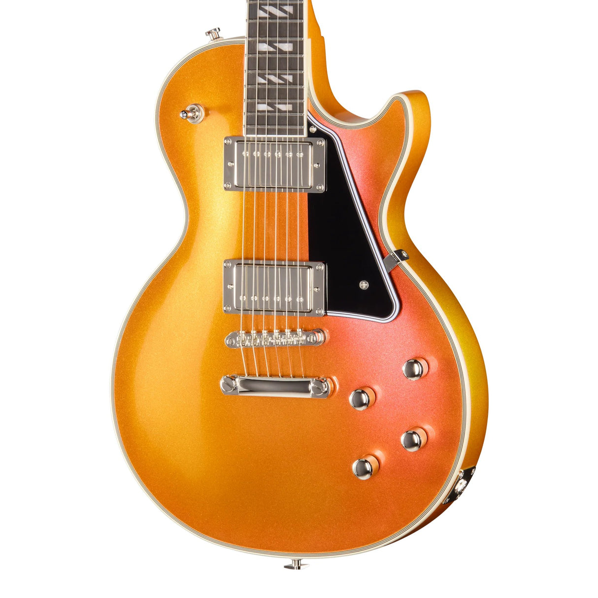 Epiphone Futura Les Paul Custom Electric Guitar - Firestorm Shift