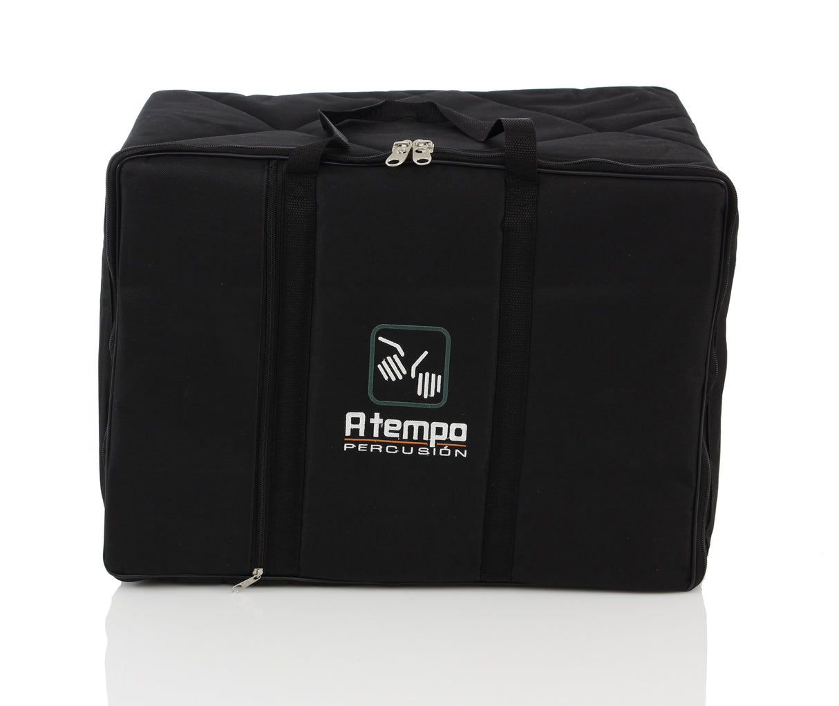 A Tempo Percussion Cascada Tunable Cajon W/ Bag