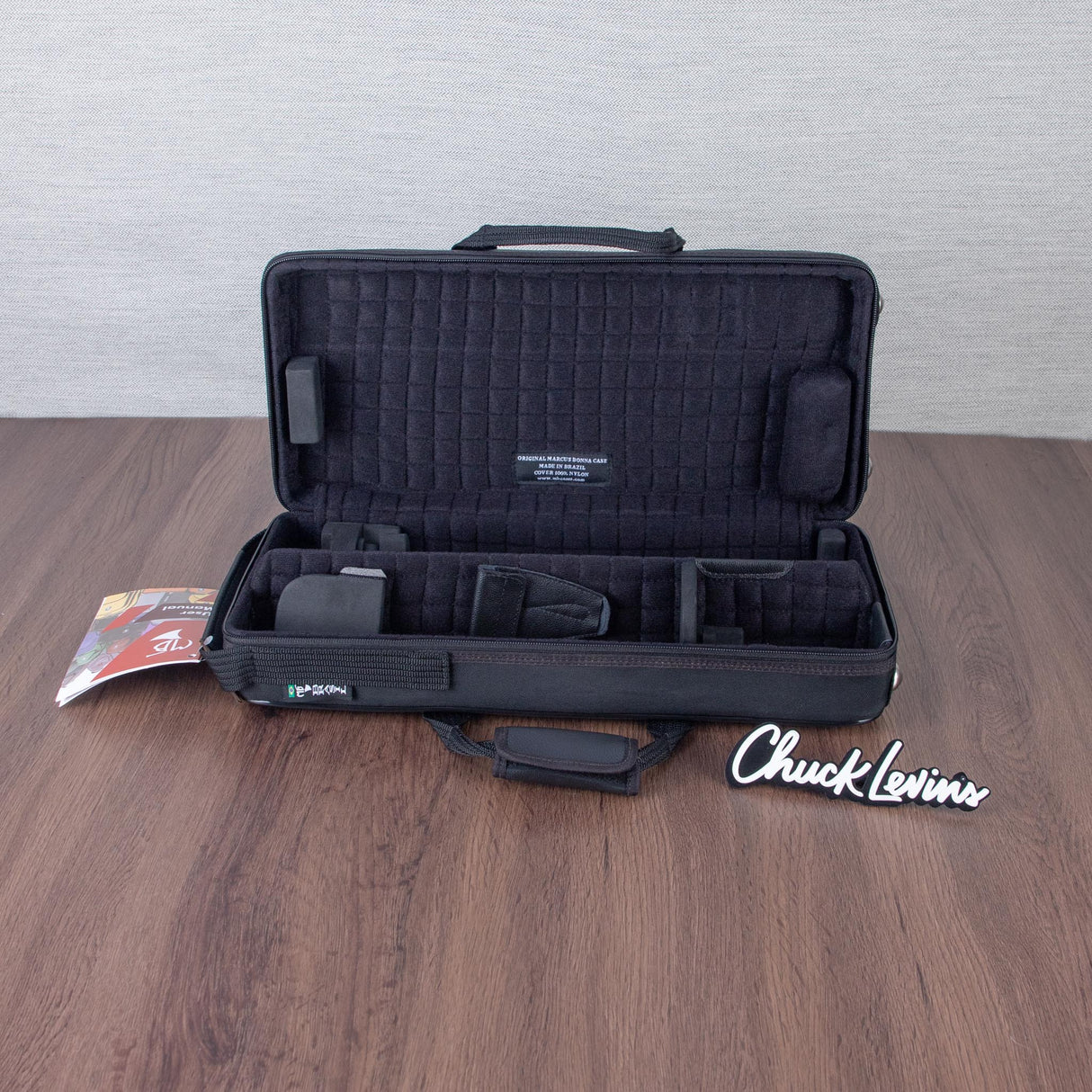 Marcus Bonna English Horn Case - Black