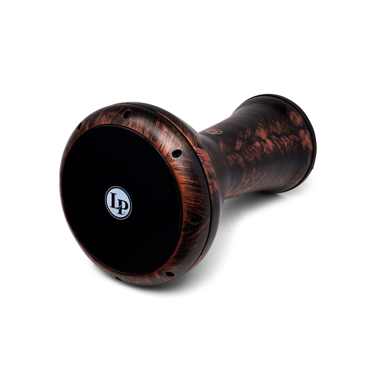 LP 9-Inch Synthetic Doumbek - Brushed Bronze