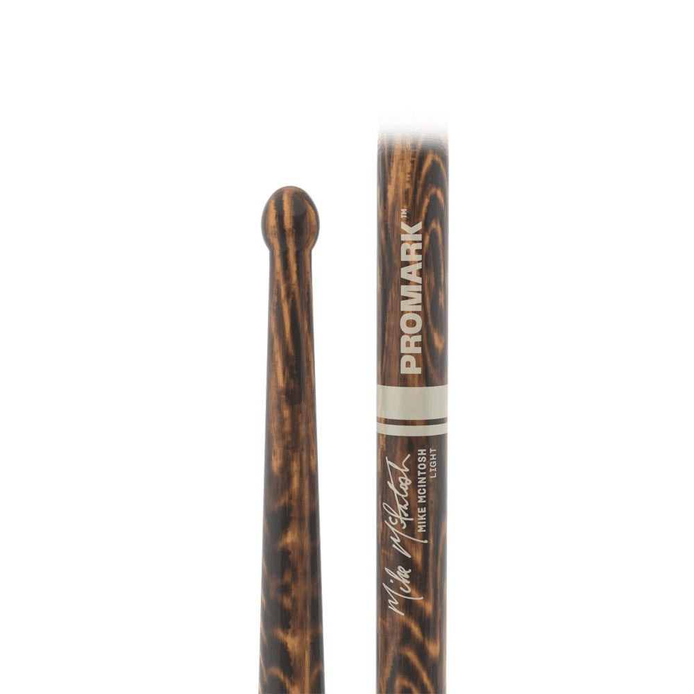 ProMark Mike McIntosh FireGrain Signature Light Marching Drumsticks