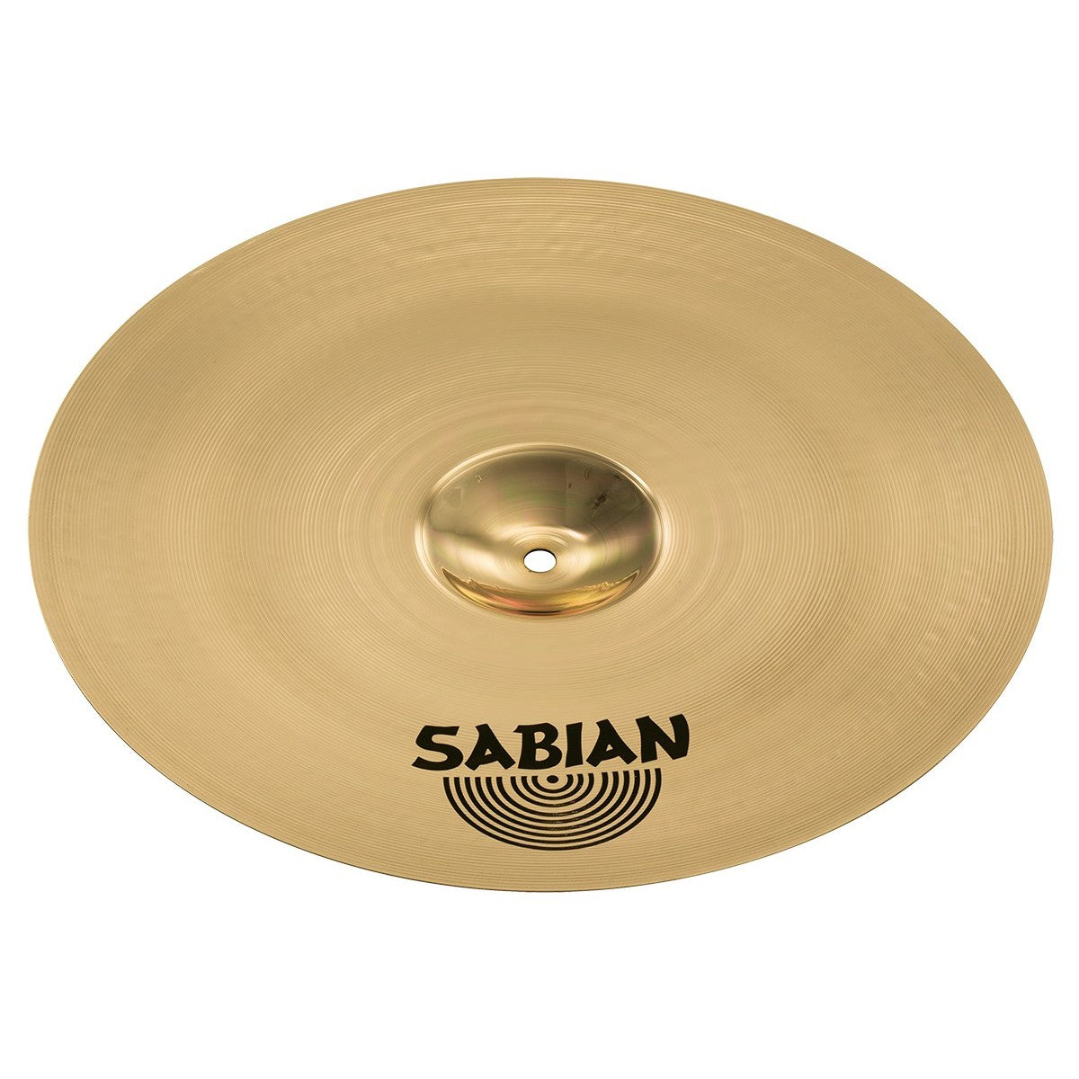 Sabian 16-inch XSR Fast Crash Cymbal - New,16 Inch