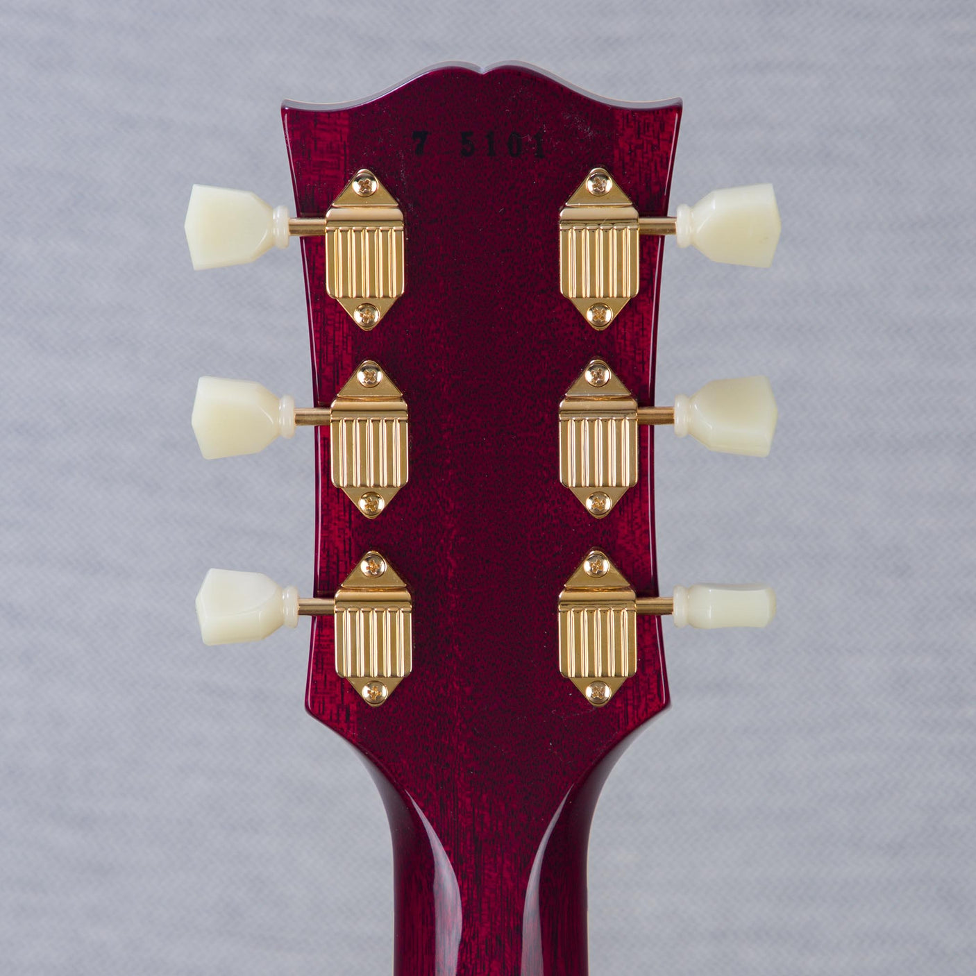 Gibson Custom Shop 1957 Les Paul Custom Reissue, Gold Hardware - Watermelon King/Gloss - CHUCKSCLUSIVE - #75101