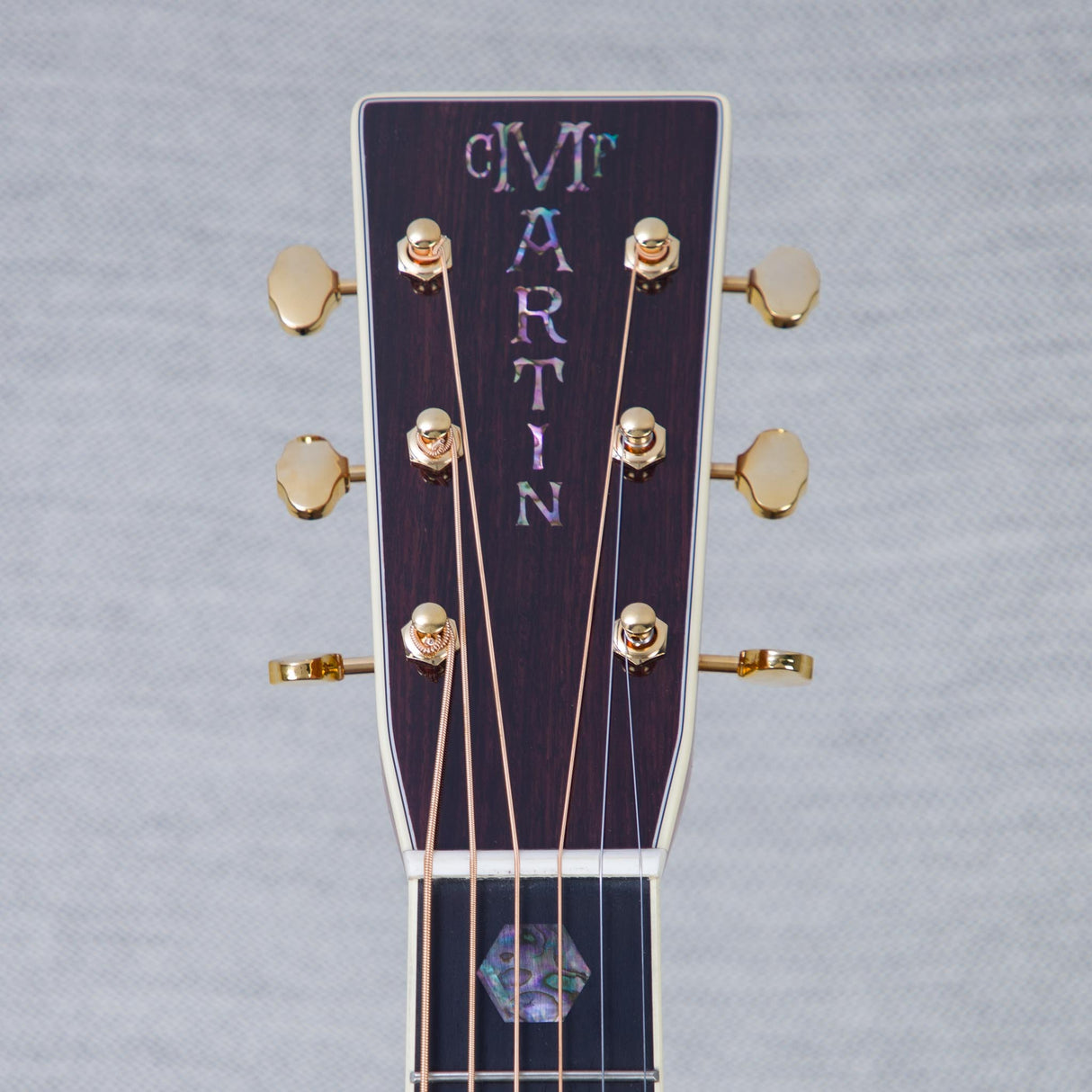 Martin D-45 Acoustic Guitar Rosewood/Spruce Acoustic Guitar - #M2951472