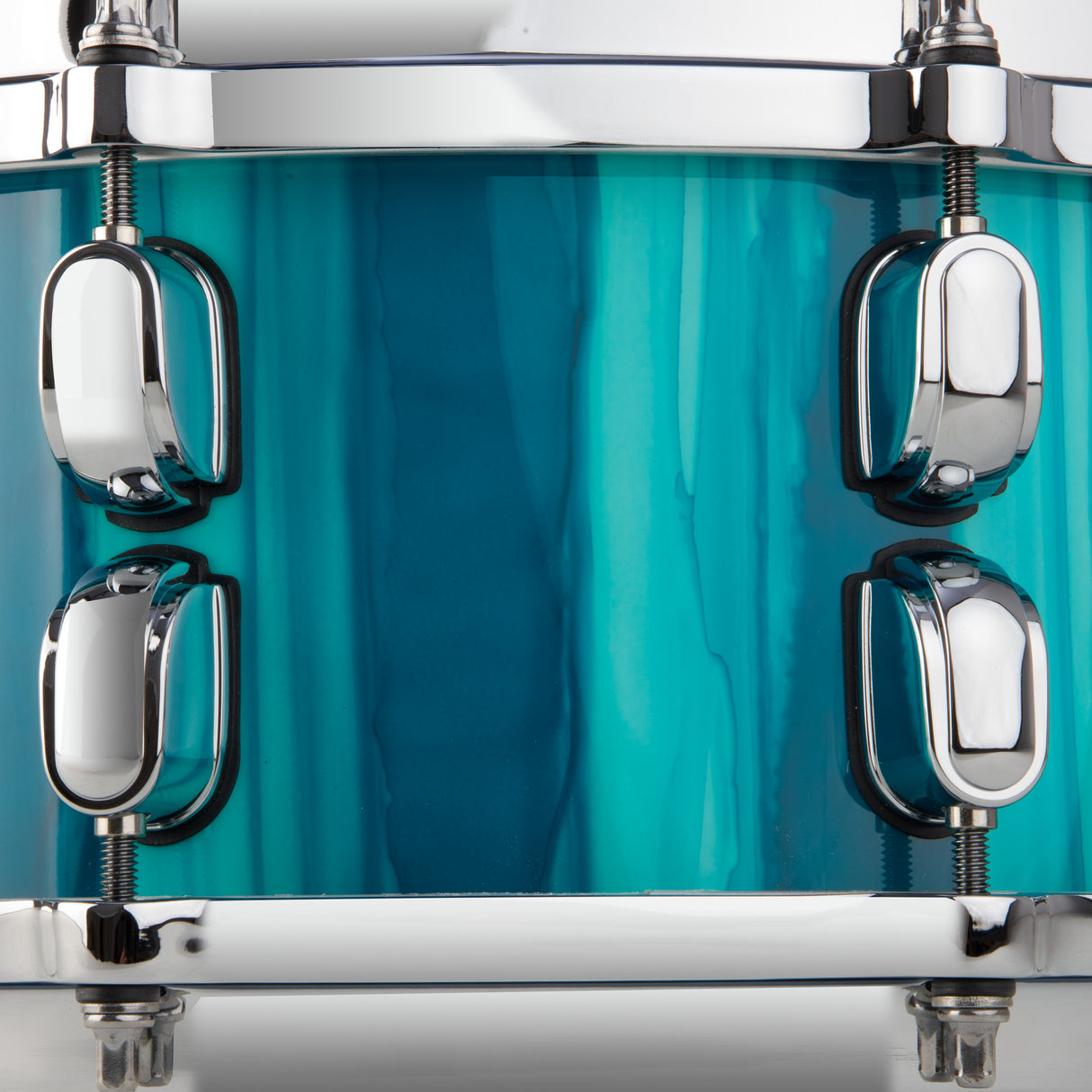Tama Starclassic Performer 14 x 5.5-Inch Snare - Sky Blue Aurora