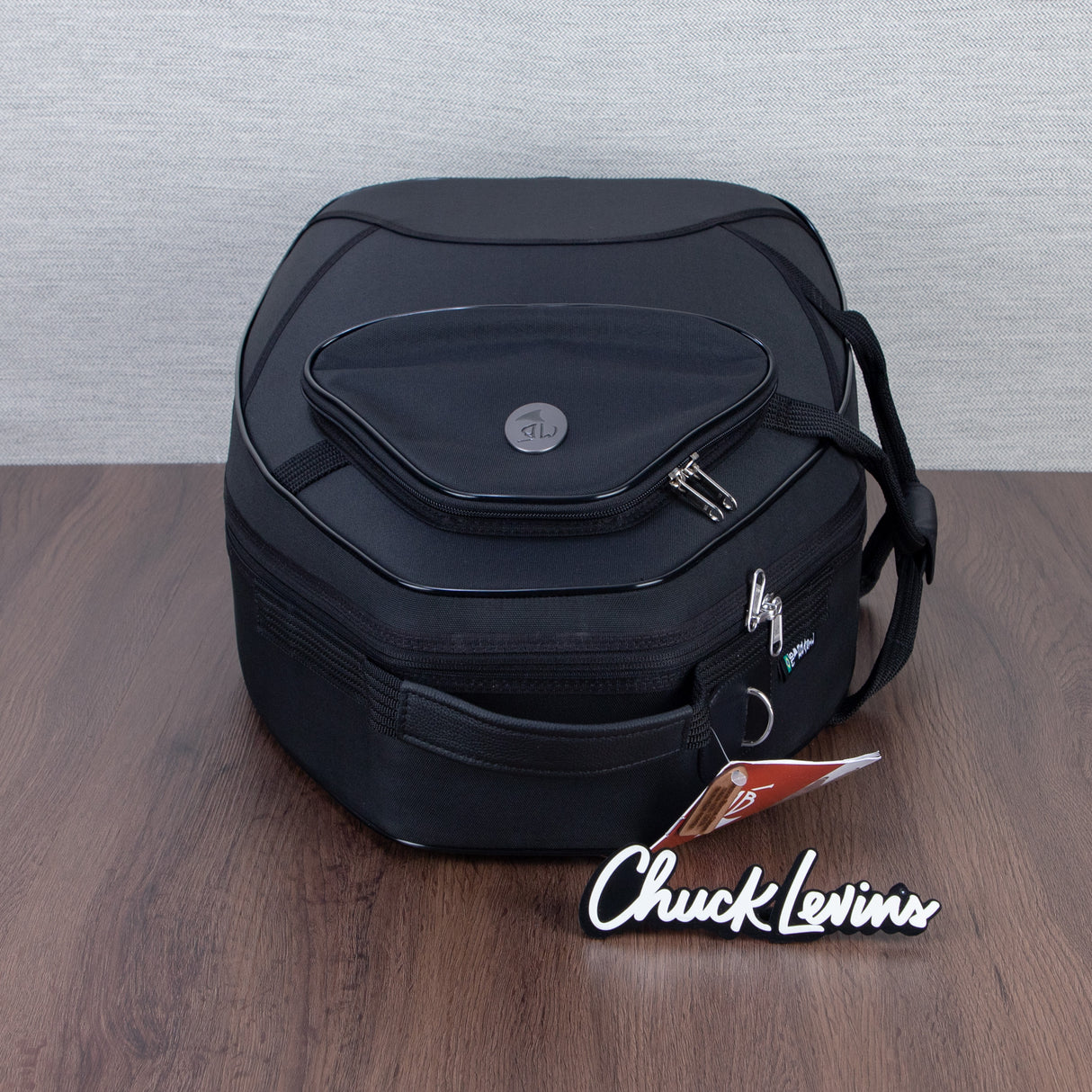 Marcus Bonna Standard Size French Horn Case with Detachable Bell - Black - Preorder