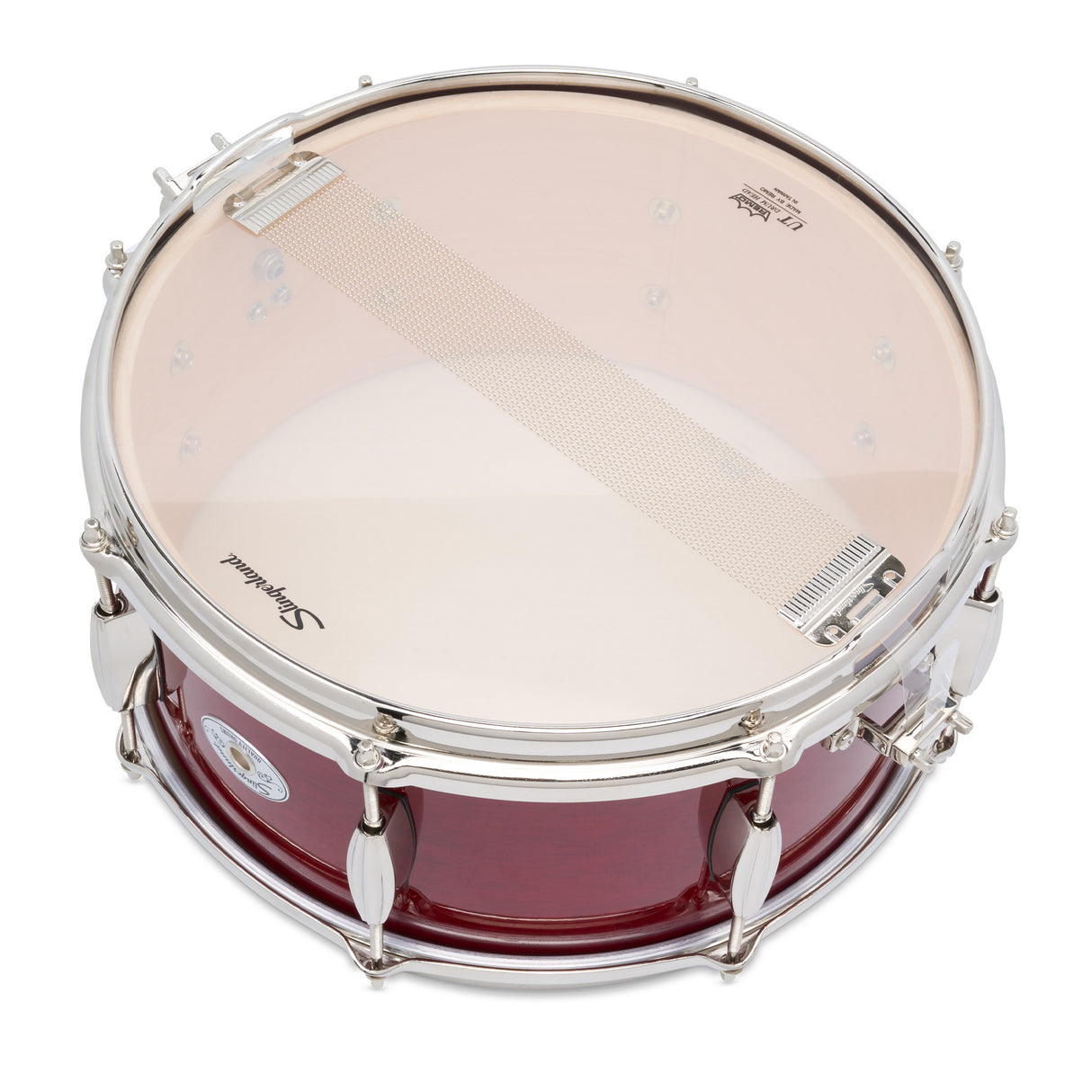 Slingerland 6.5 x 14-Inch Studio King Snare Drum - Royal Crimson